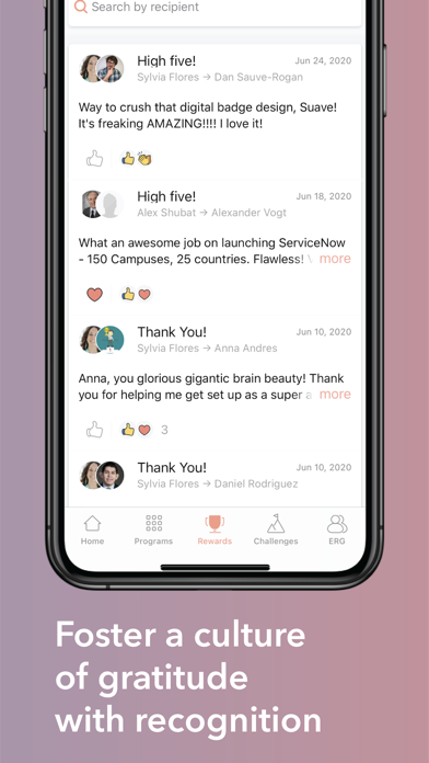 Espresa: Lifestyle Benefits screenshot 3