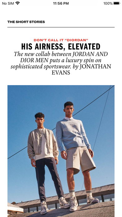 Esquire Magazine US screenshot 3