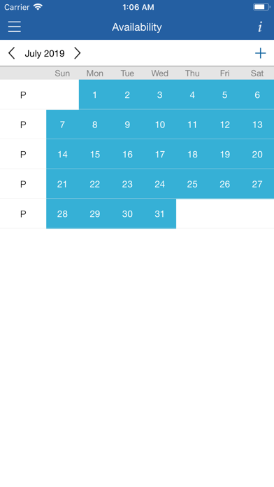 ESS 41 - Reflexis One screenshot 3