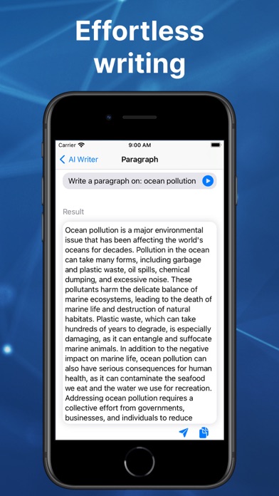 Essay Writer - AI Writing screenshot 4