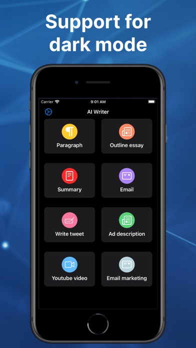 Essay Writer - AI Writing screenshot 2