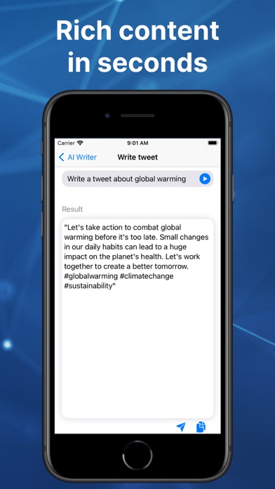 Essay Writer - AI Writing screenshot 3