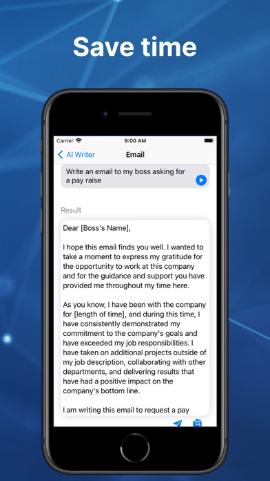 Essay Writer - AI Writing screenshot 1