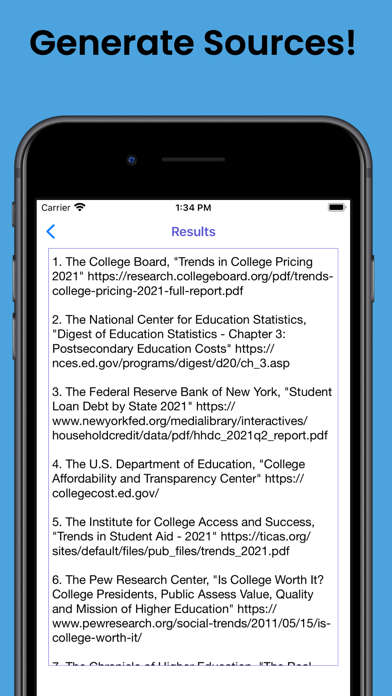 Essay Writer Pro - AI Helper screenshot 1