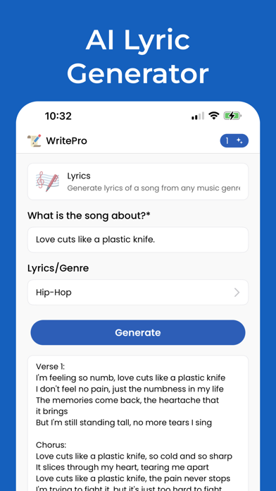 Essay Writer - WriterPro screenshot 5