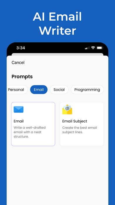 Essay Writer - WriterPro screenshot 4