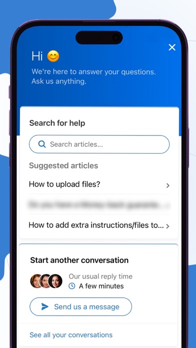 EssayPro: Real Writers Help screenshot 5