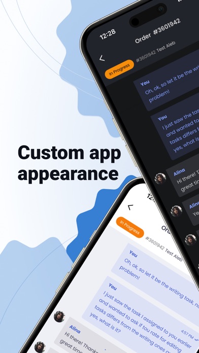 EssayPro: Real Writers Help screenshot 1