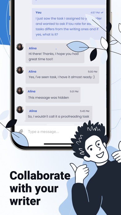 EssayPro: Real Writers Help screenshot 4