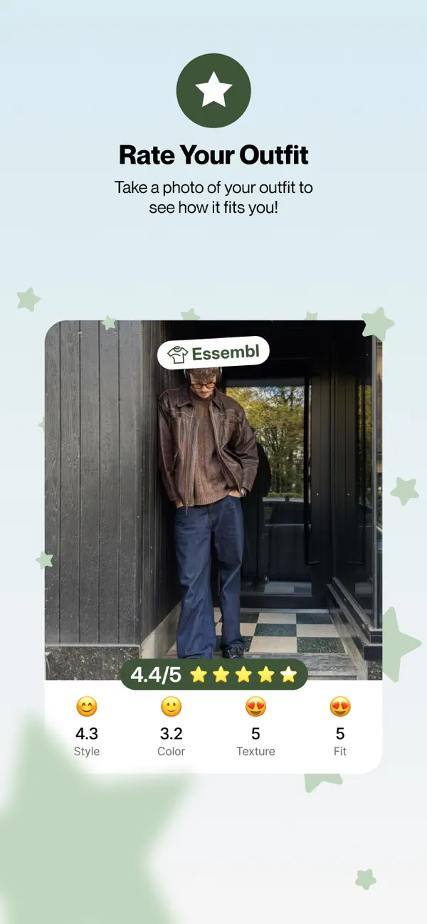Essembl : AI Styling Assistant screenshot 3