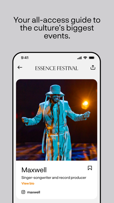 Essence 360 screenshot 3