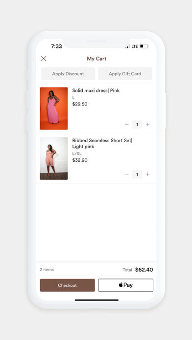ESSENCE BY ESOHE screenshot 1