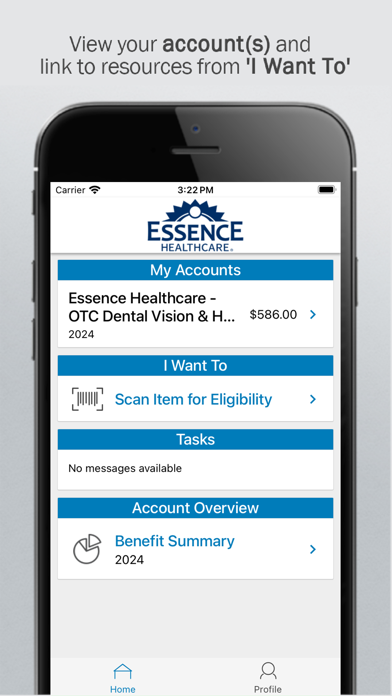 Essence Flex Spend screenshot 3