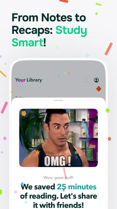 Essence - Text Summary screenshot 6