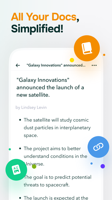 Essence - Text Summary screenshot 2
