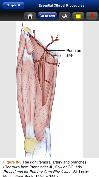 Essential Clin. Procedures 3/E screenshot 2