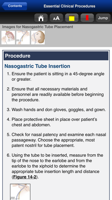 Essential Clin. Procedures 3/E screenshot 3