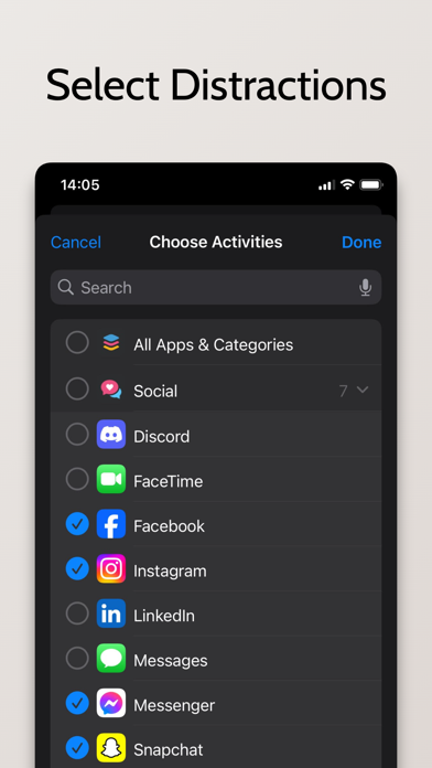 Essential Launcher screenshot 2
