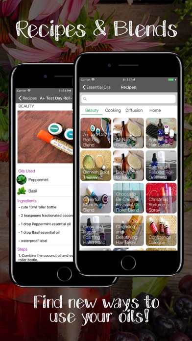 Essential Oils - Young Living screenshot 4