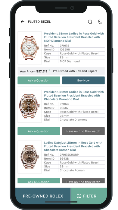 Essential Watches Luxury Brand screenshot 1