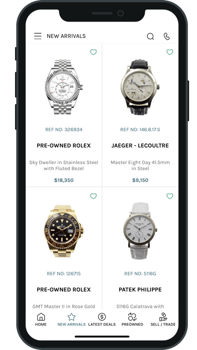 Essential Watches Luxury Brand screenshot 4