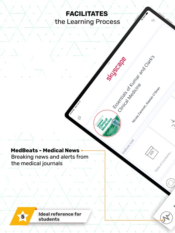 Essentials Clinical Medicine screenshot 10