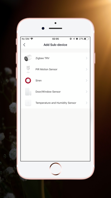 essentials Smart Home screenshot 3
