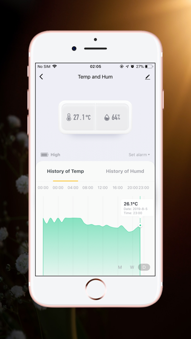 essentials Smart Home screenshot 1