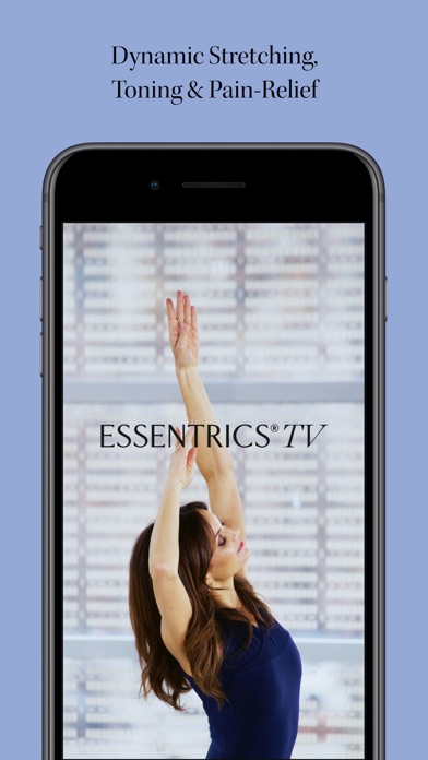 Essentrics TV screenshot 4