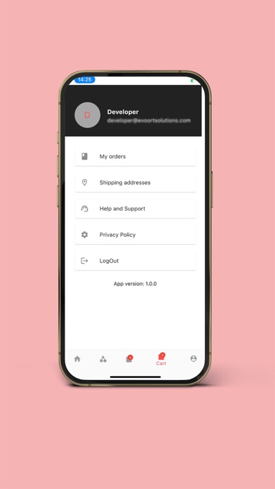 ESShop screenshot 2