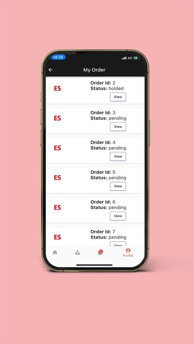 ESShop screenshot 1