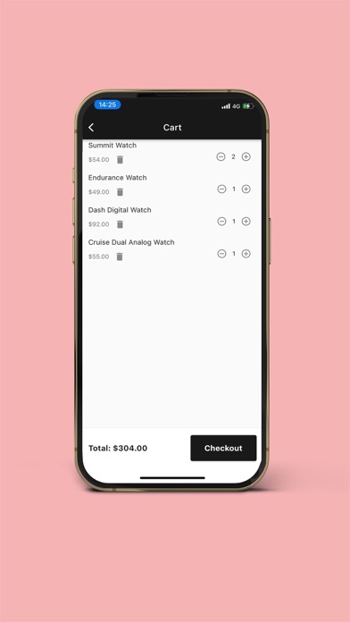 ESShop screenshot 3