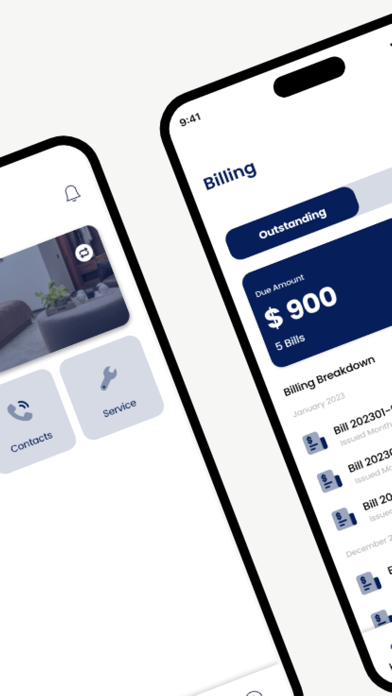 Estate Manager: Tenant App screenshot 5
