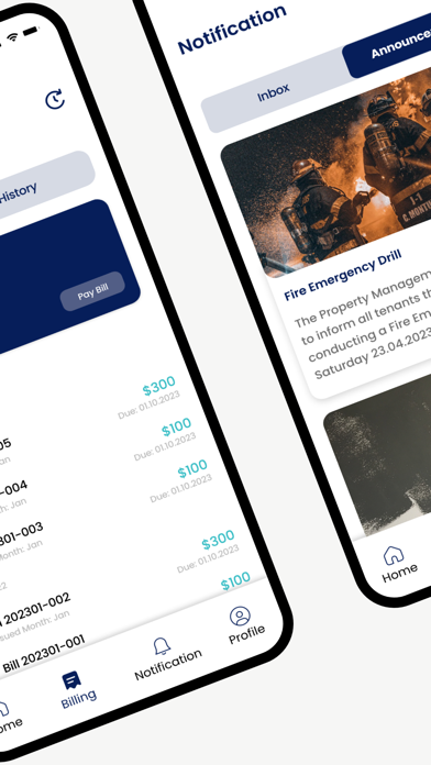 Estate Manager: Tenant App screenshot 4