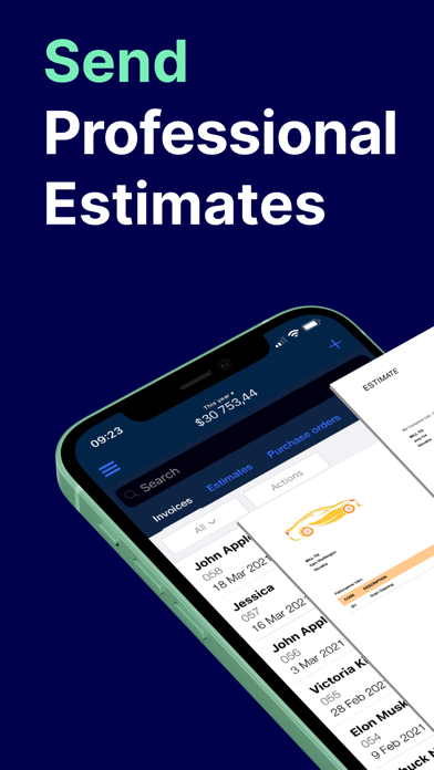 Estimate Maker for Contractors screenshot 4