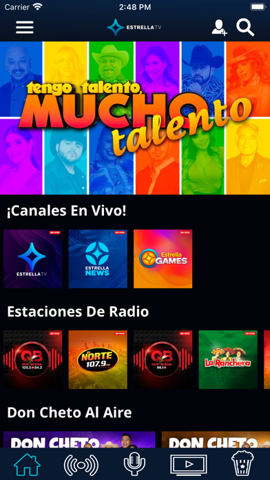 EstrellaTV: TV en Español screenshot 4