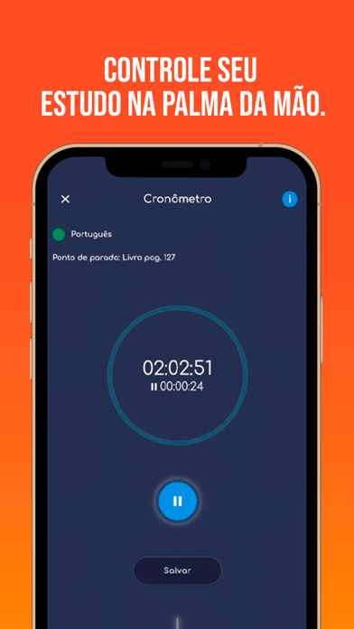 Estudaqui: seu Plano de Estudo screenshot 2
