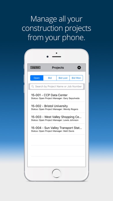 eSUB Field Works screenshot 4