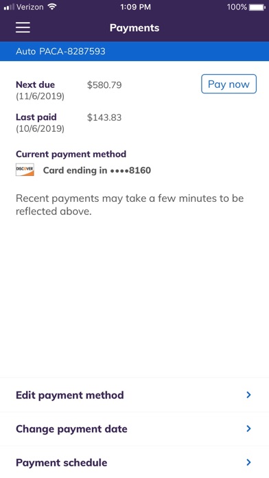 Esurance Mobile screenshot 4