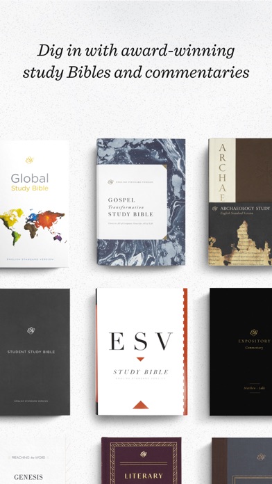 ESV Bible screenshot 3