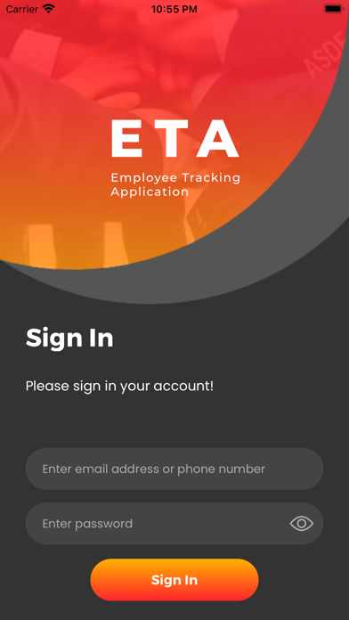 ETA-App screenshot 7