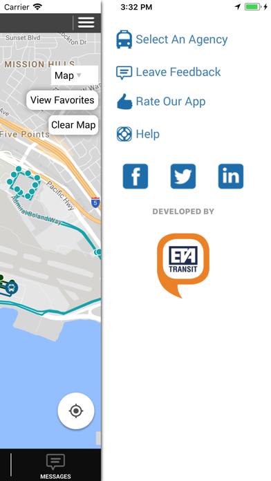 ETA SPOT screenshot 1