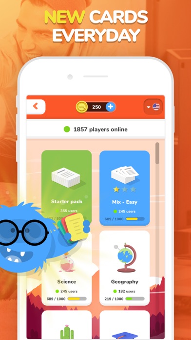 eTABU - Social Game screenshot 2
