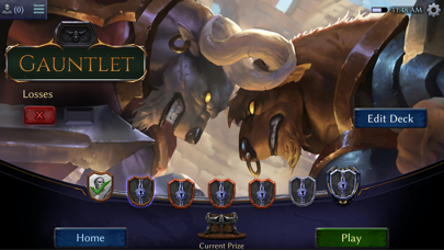Eternal Card Game screenshot 2