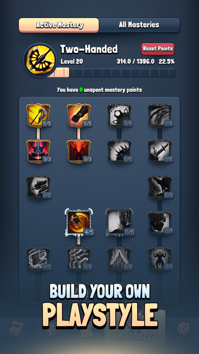Eternal Hero: Action RPG screenshot 4