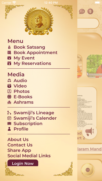 Eternal Voice screenshot 2
