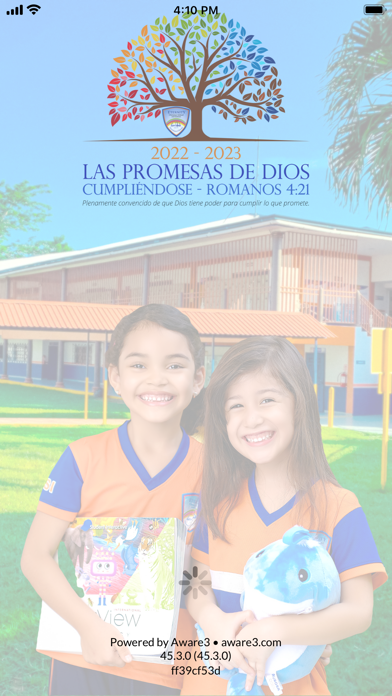 Eternity Christian School screenshot 1