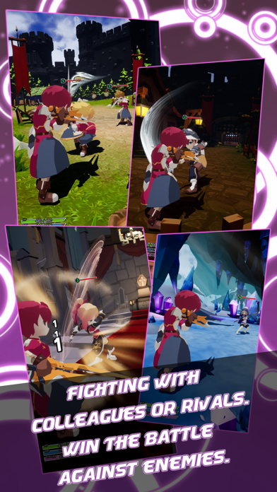 Eternity: Farfalla screenshot 2