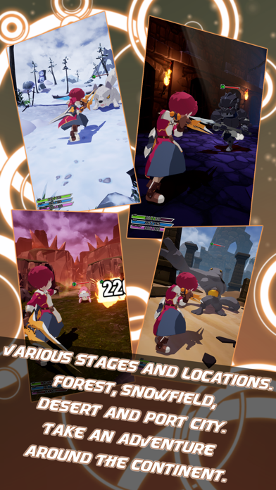 Eternity: Farfalla screenshot 3