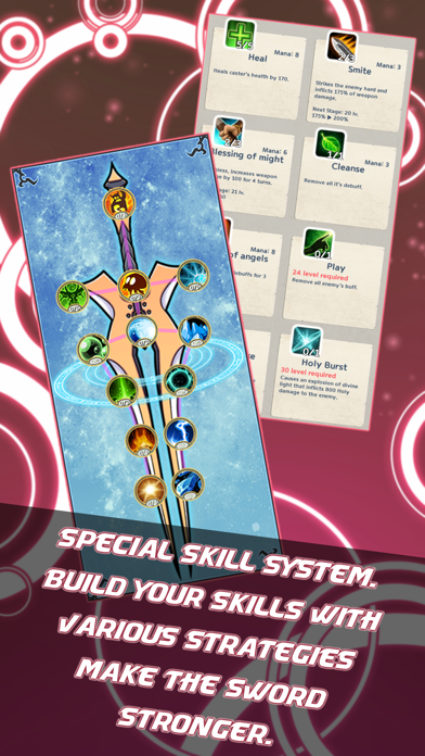 Eternity: Farfalla screenshot 1